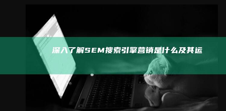 深入了解：SEM（搜索引擎营销）是什么及其运作机制